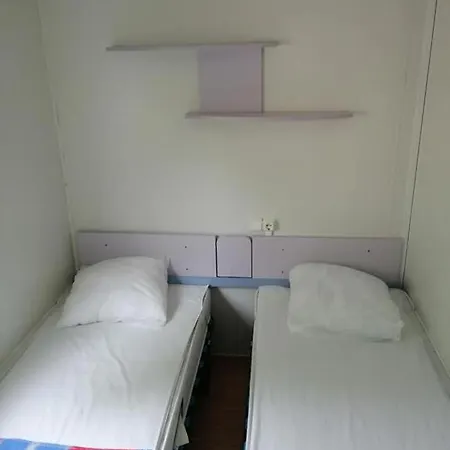 Camping 1 Mobil Home Climatise Chatillon-sur-Broue