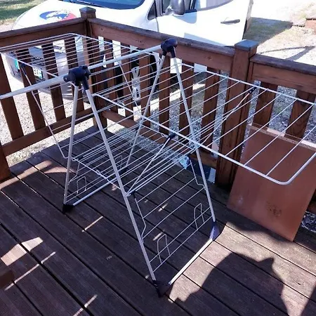 1 Mobil Home Climatise *