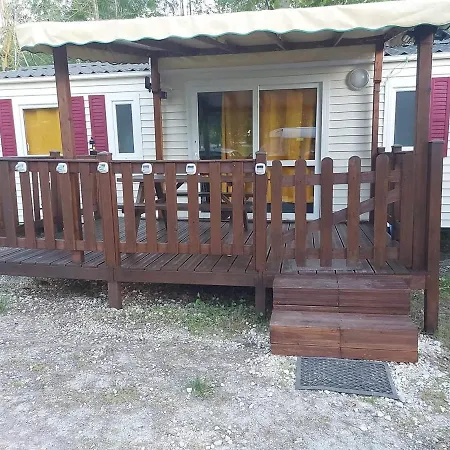 Camping 1 Mobil Home Climatise *
