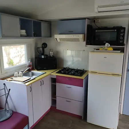 1 Mobil Home Climatise