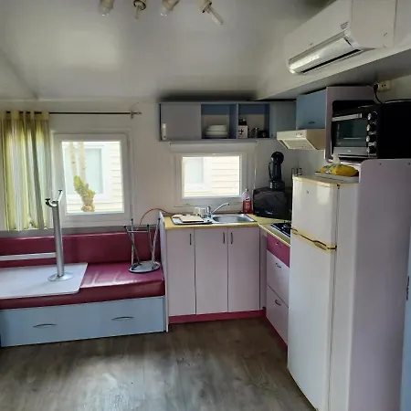 1 Mobil Home Climatise Chatillon-sur-Broue