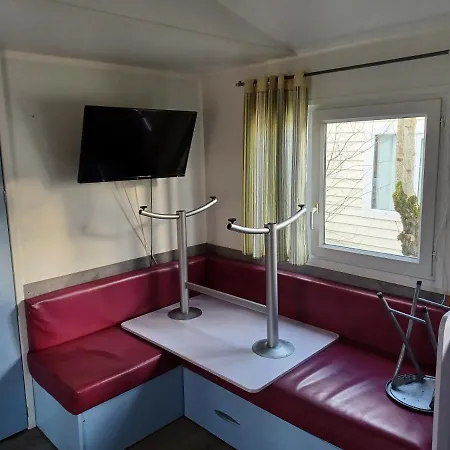 1 Mobil Home Climatise