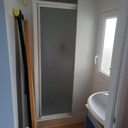 1 Mobil Home Climatise *